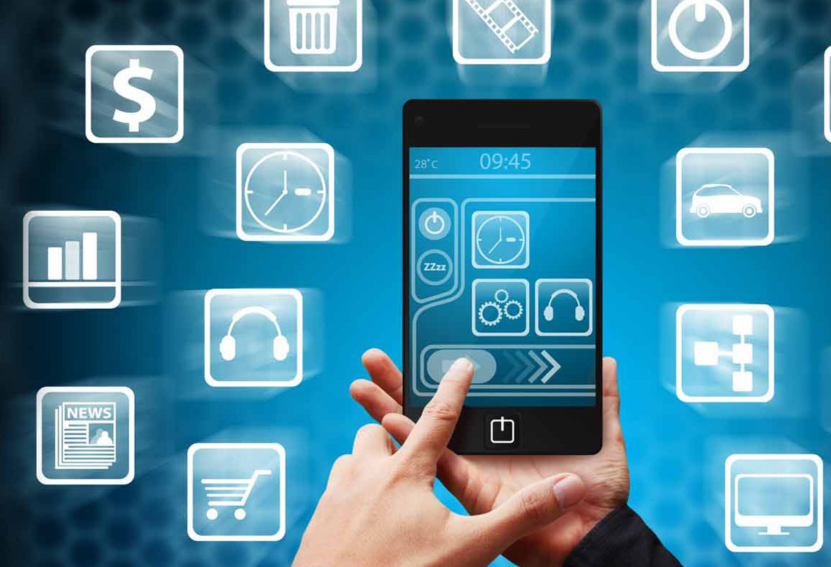 SAP Business One Indonesia Bandung, Absensi Sales Tracking, Erp, RC Electronic, CV, Custom App